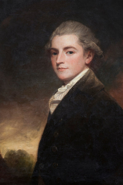 PORTRAIT OF ANDREW BERKELEY DRUMMOND