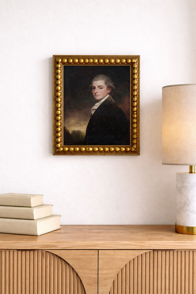 Portrait of Andrew Berkeley Drummond