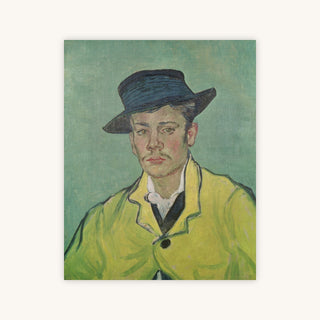 PORTRAIT OF ARMAND ROULIN — Primary Image