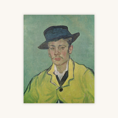 PORTRAIT OF ARMAND ROULIN — Primary Image
