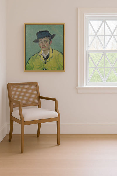 Portrait of Armand Roulin