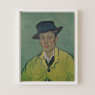 Portrait of Armand Roulin