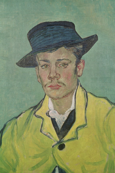 PORTRAIT OF ARMAN ROULIN - Museum Quality Art