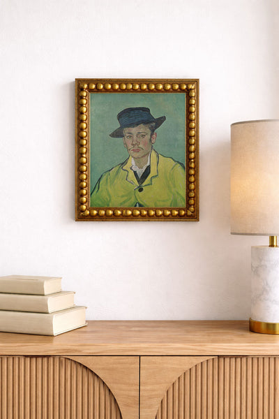 Portrait of Armand Roulin