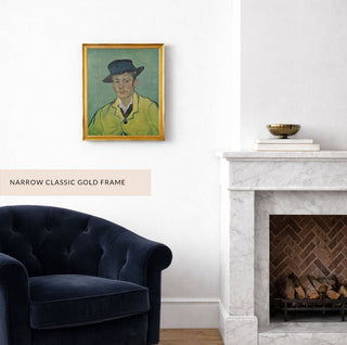 Portrait of Armand Roulin