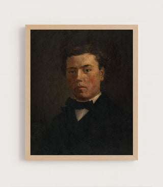 Portrait of Corot