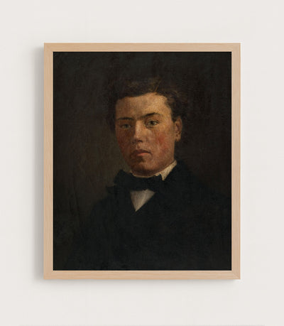 Portrait of Corot