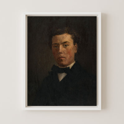 Portrait of Corot