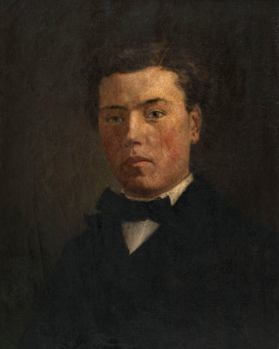 PORTRAIT OF COROT - Museum Quality Art