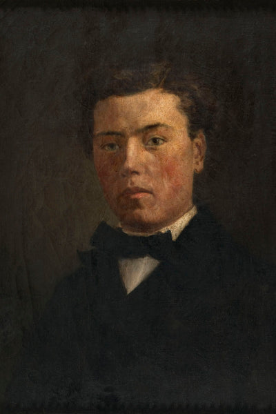 PORTRAIT OF COROT - Museum Quality Art