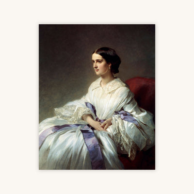 PORTRAIT OF COUNTESS OLGA SHUVALOVA — Primary Image