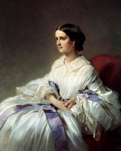 Portrait of Countess Olga Shuvalova