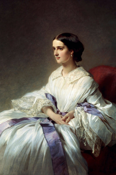 Portrait of Countess Olga Shuvalova