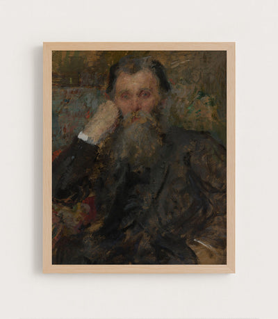 Portrait of Dergint