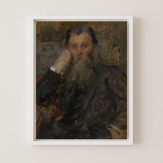 Portrait of Dergint