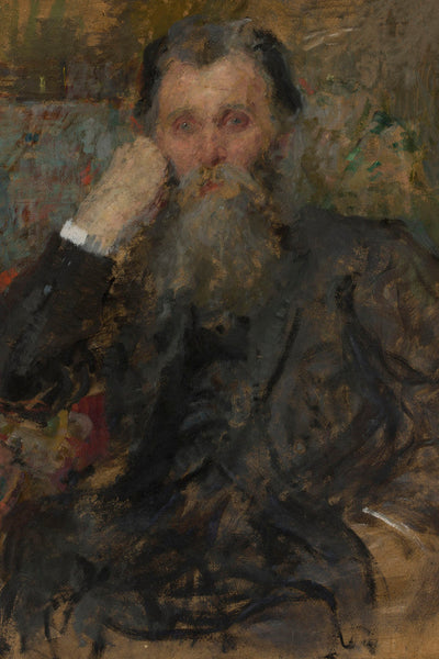 Portrait of Dergint