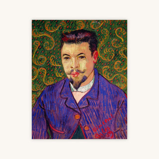PORTRAIT OF DR. FELIX REY — Primary Image