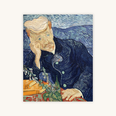 PORTRAIT OF DR. GACHET — Primary Image