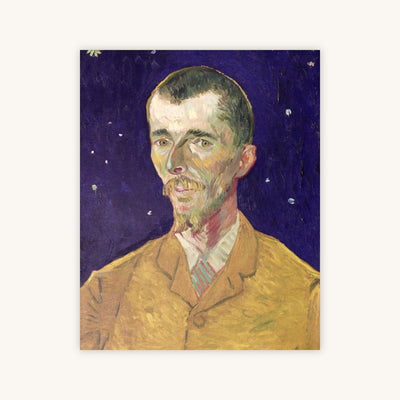 PORTRAIT OF EUGENE BOCH — Primary Image