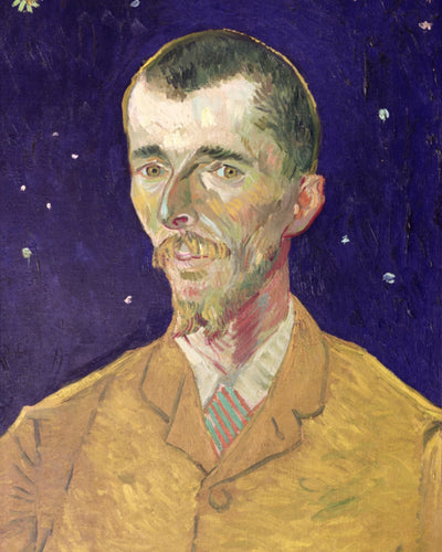 PORTRAIT OF EUGENE BOCH