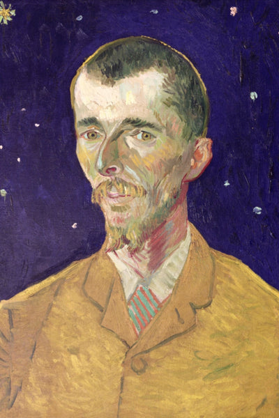 Portrait of Eugene Boch