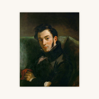 PORTRAIT OF FREDERIC VILLOT — Primary Image