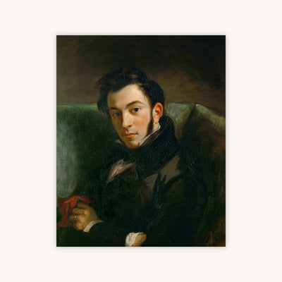 PORTRAIT OF FREDERIC VILLOT — Primary Image