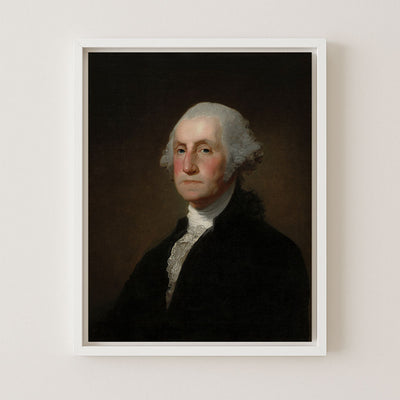 Equestrian Portrait of George Washington