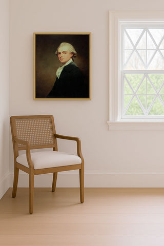 Portrait of Henry Russell