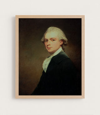 Portrait of Henry Russell