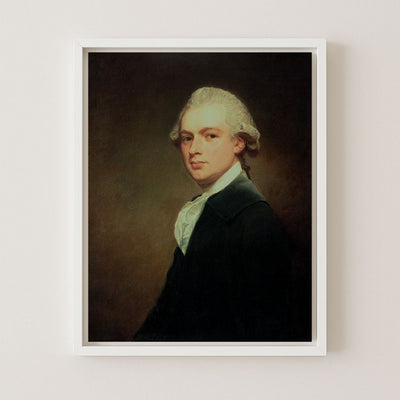 Portrait of Henry Russell