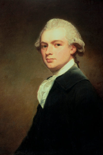 PORTRAIT OF HENRY RUSSELL