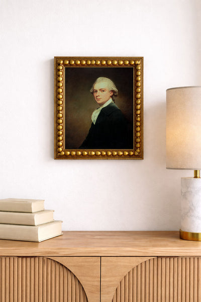 Portrait of Henry Russell