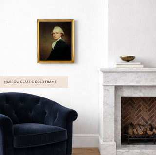 Portrait of Henry Russell