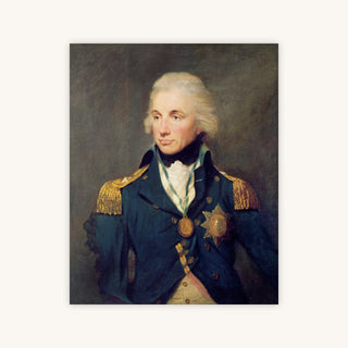 PORTRAIT OF HORATIO NELSON, VISCOUNT NELSON — Primary Image