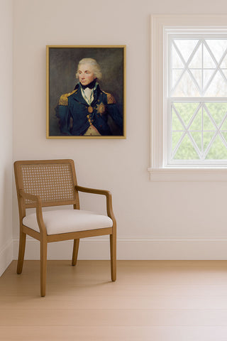 Portrait of Horatio Nelson, Viscount Nelson