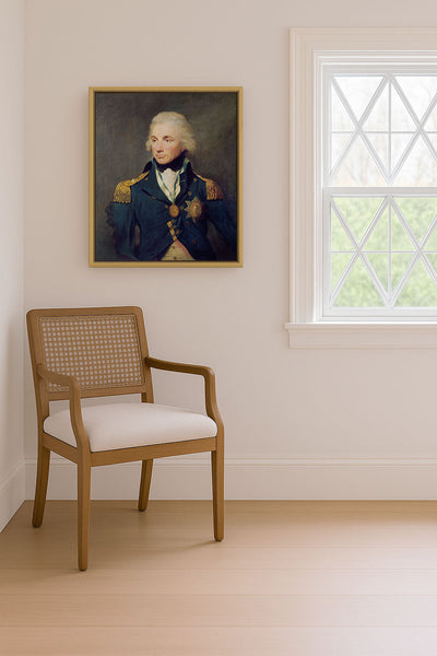 Portrait of Horatio Nelson, Viscount Nelson