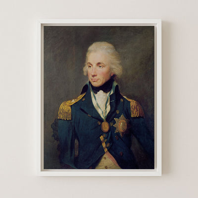 Portrait of Horatio Nelson, Viscount Nelson