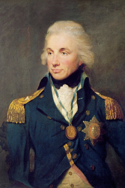 Portrait of Horatio Nelson, Viscount Nelson