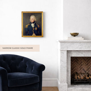 Portrait of Horatio Nelson, Viscount Nelson