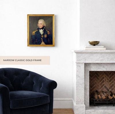 Portrait of Horatio Nelson, Viscount Nelson