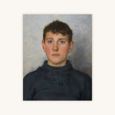 PORTRAIT OF JACK ROLLING — Primary Image