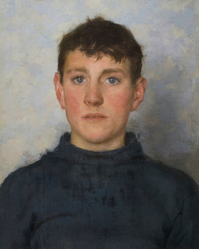 PORTRAIT OF JACK ROLLING