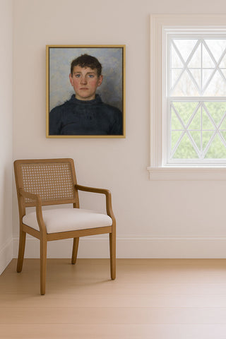 Portrait of Jack Rolling