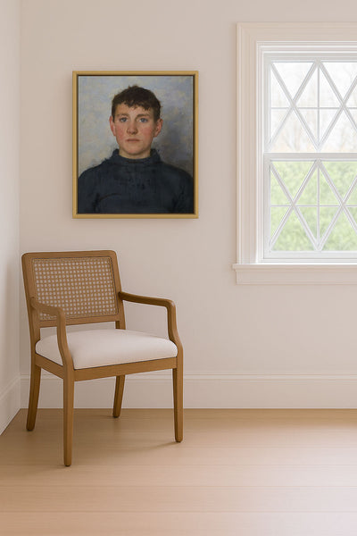 Portrait of Jack Rolling