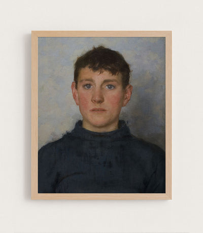 Portrait of Jack Rolling