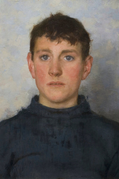 Portrait of Jack Rolling
