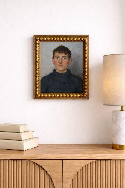 Portrait of Jack Rolling