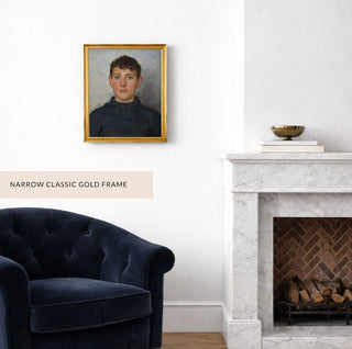Portrait of Jack Rolling