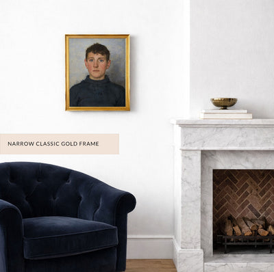 Portrait of Jack Rolling